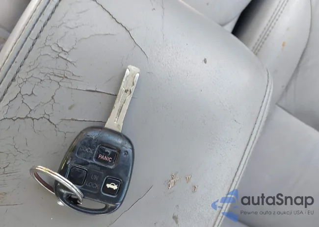 JTHBA30G155067834: 43580449