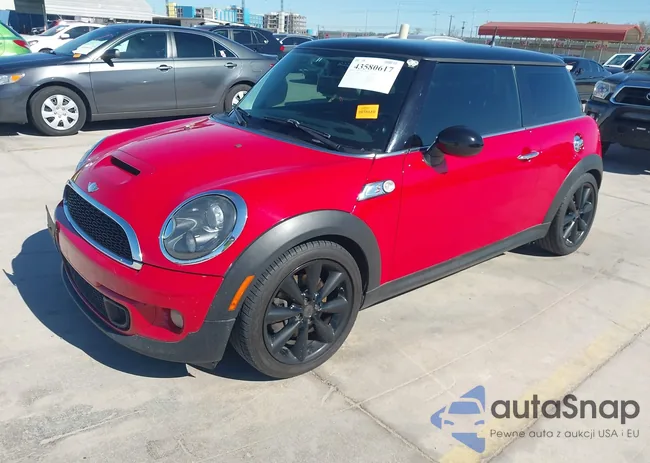 WMWSV3C51BTY14837: 43580617