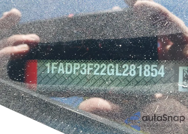 1FADP3F22GL281854: 43580726