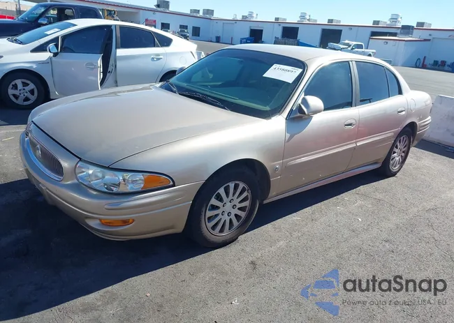 1G4HP54K05U194953: 43580897