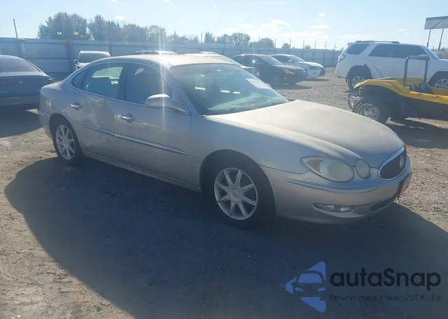 2G4WE587261296805: 43580007