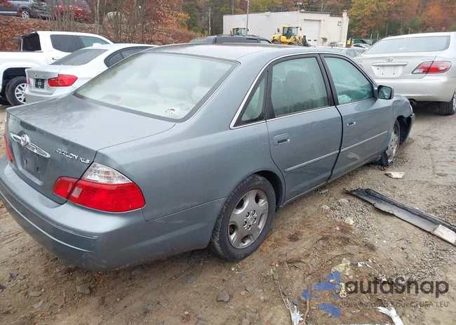 JTHBA30G845055310: 43580067