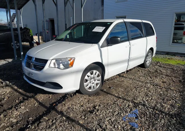 2C4RDGBG2GR335193: 43580130