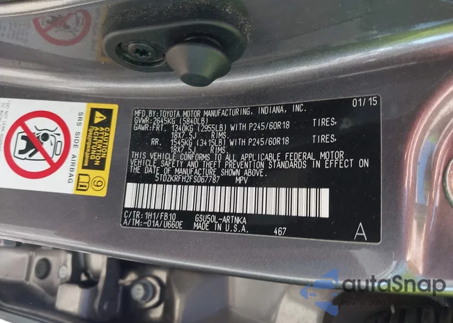 5TDZKRFH2FS067787: 43580153