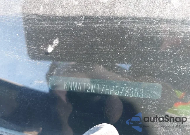 KNMAT2MT7HP573363: 43581330