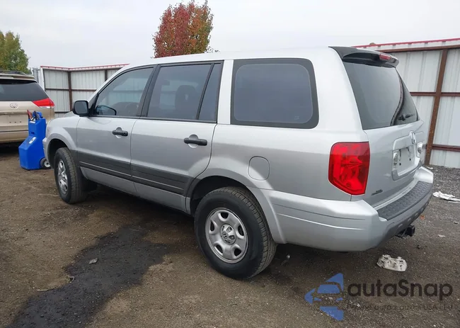 2HKYF18114H524383: 43581443