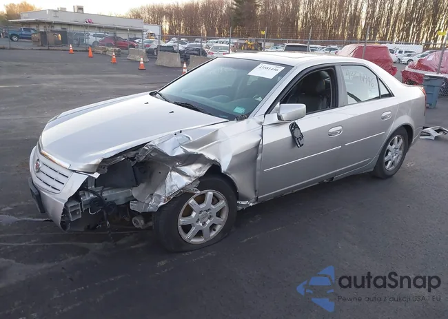 1G6DM57T070131557: 43581446