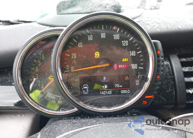 WMWXM7C51ET987469: 43581447