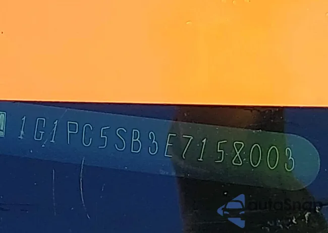 1G1PC5SB3E7158003: 43581496