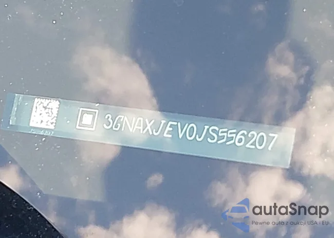 3GNAXJEV0JS556207: 43581563