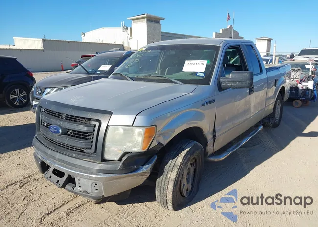 1FTEX1CM3DFB20562: 43581638