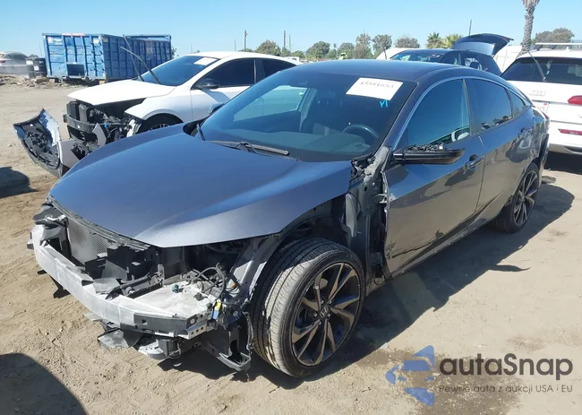 2HGFC2F87KH534574: 43581653