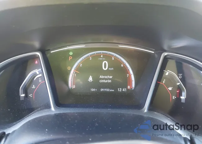 2HGFC2F87KH534574: 43581653