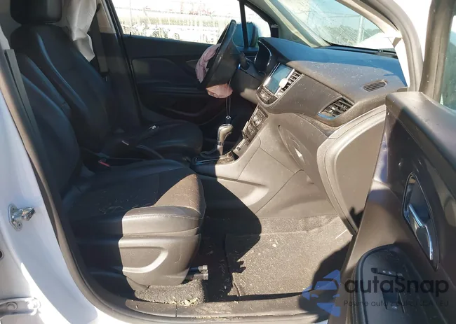 KL4CJASB4KB868695: 43581722