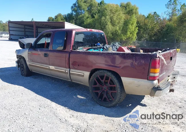 2GCEC19V321304920: 43581778