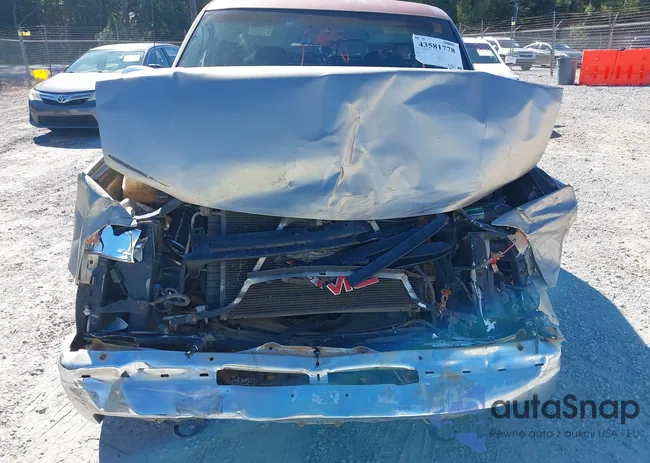 2GCEC19V321304920: 43581778