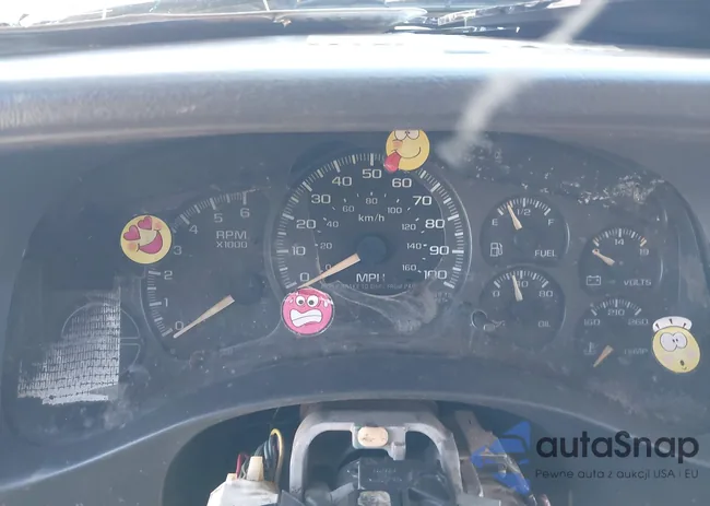 2GCEC19V321304920: 43581778