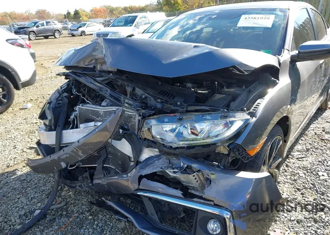 2HGFC2F81KH594463: 43581028