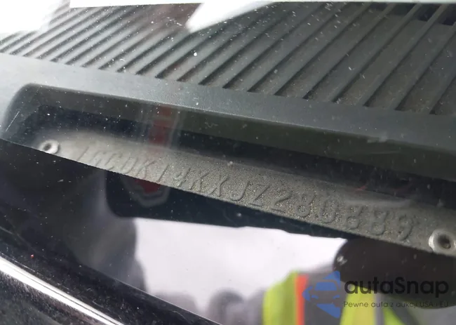 1GCDK14KXJZ280889: 43581089