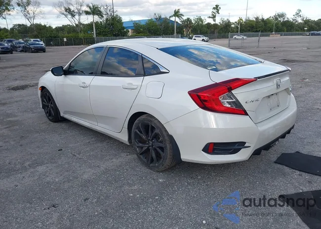 19XFC2F85LE005197: 43582449