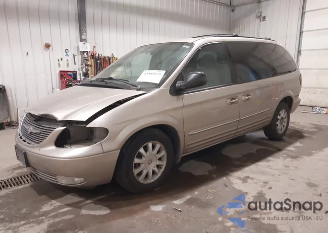 2C4GP54L93R225281: 43582575