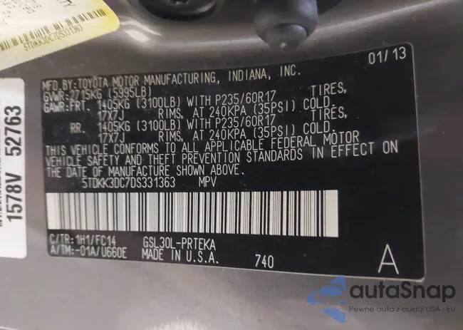 5TDKK3DC7DS331363: 43582853