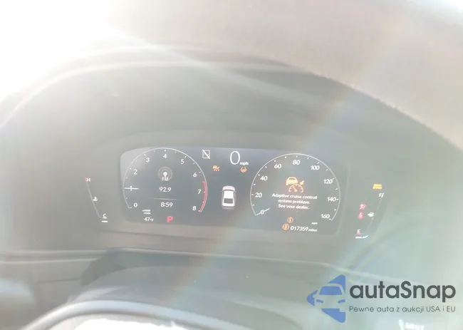 1HGCY1F30PA002060: 43582860