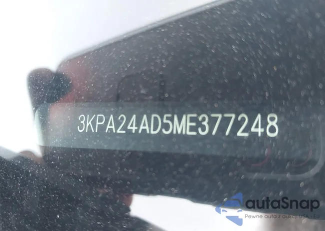 3KPA24AD5ME377248: 43581946