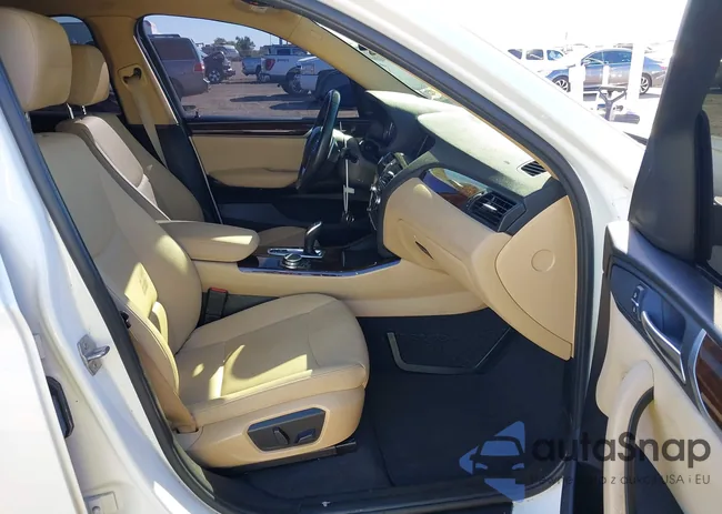 5UXXW3C52G0R20209: 43582054