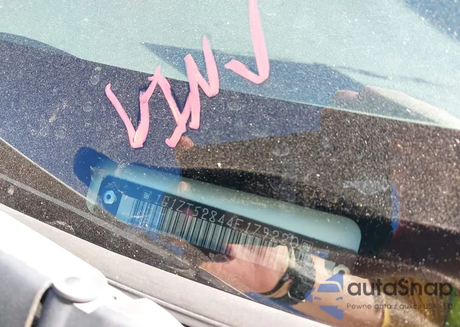 1G1ZT52844F179220: 43583391