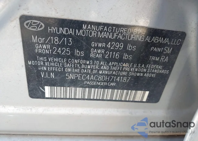 5NPEC4AC8DH714187: 43583392