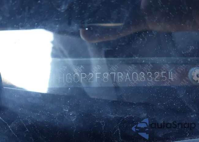 1HGCP2F87BA033254: 43583379