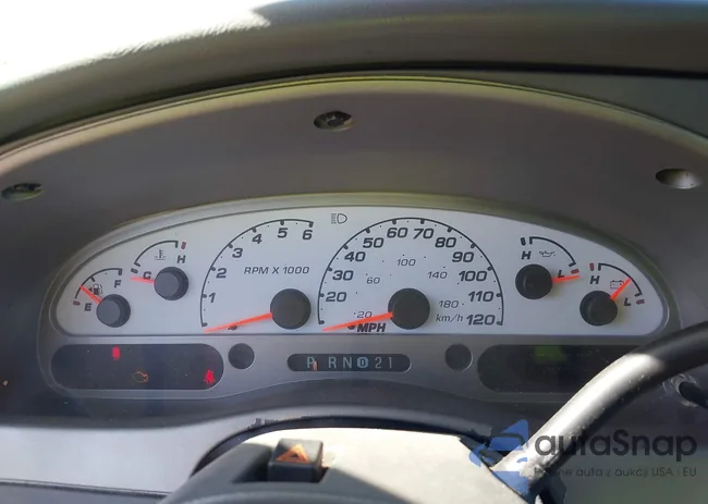 1FMZU67K25UB40875: 43583075