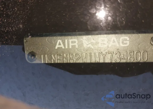 1LNFM82W1WY734800: 43583231