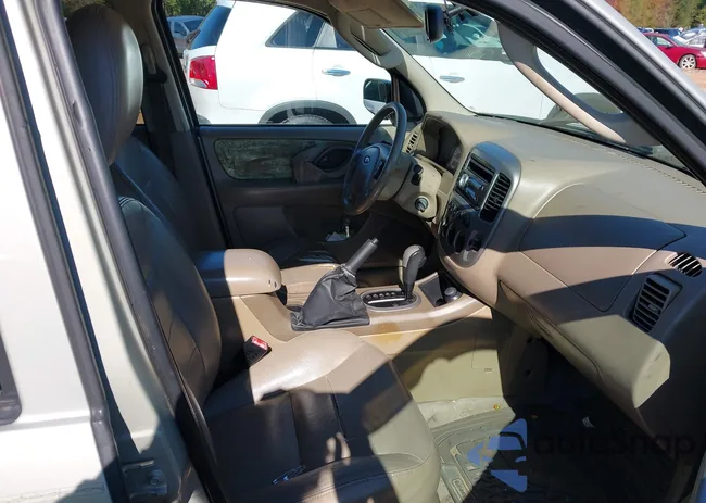 1FMCU94105KA72350: 43584332