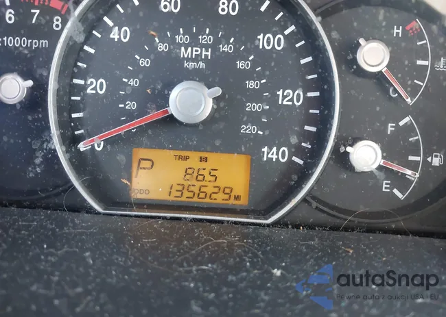 KNAFG526387124557: 43584400