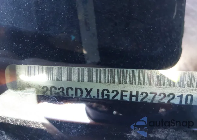 2C3CDXJG2EH272210: 43584805