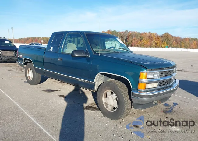 1GCEK19R8VE210203: 43584850