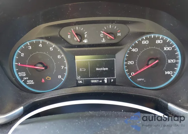 3GNAXHEV9JS556926: 43583971