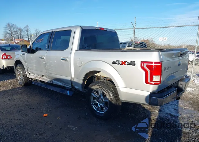 1FTEW1EG1FFC05557: 43584157