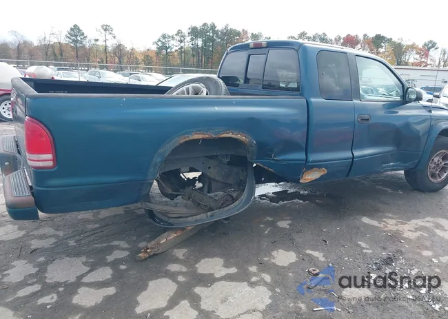 1B7GL23X9VS297808: 43585345