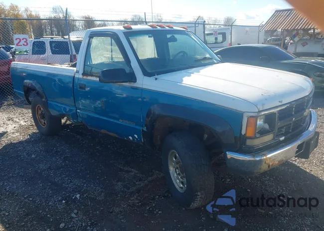 1GCHK34F1SE202011: 43585436