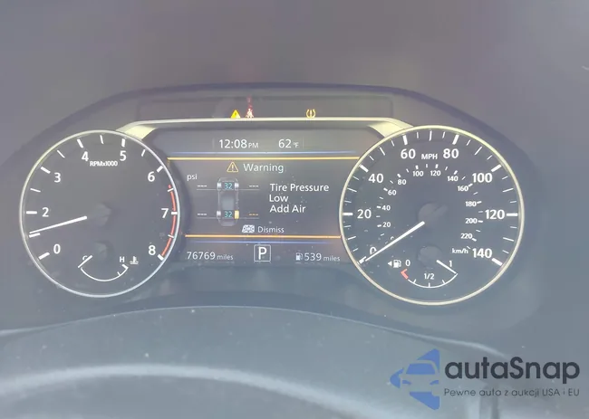 1N4BL4BV4KC230664: 43585553