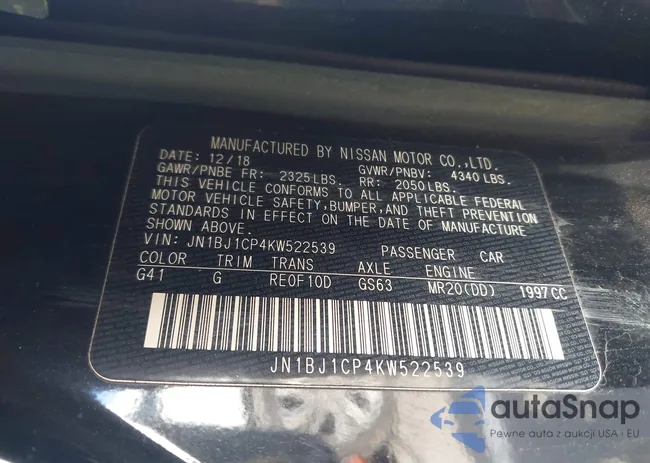 JN1BJ1CP4KW522539: 43584962