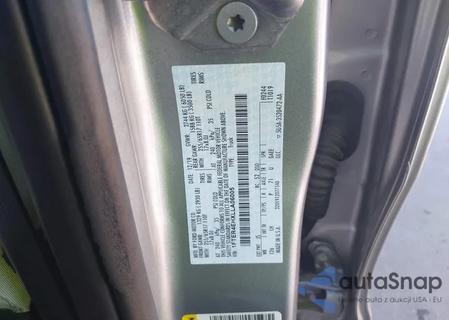 1FTER4EHXLLA06005: 43584985