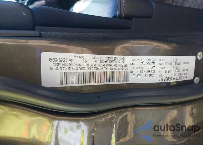 1C4PJLCB9FW584334: 43584993