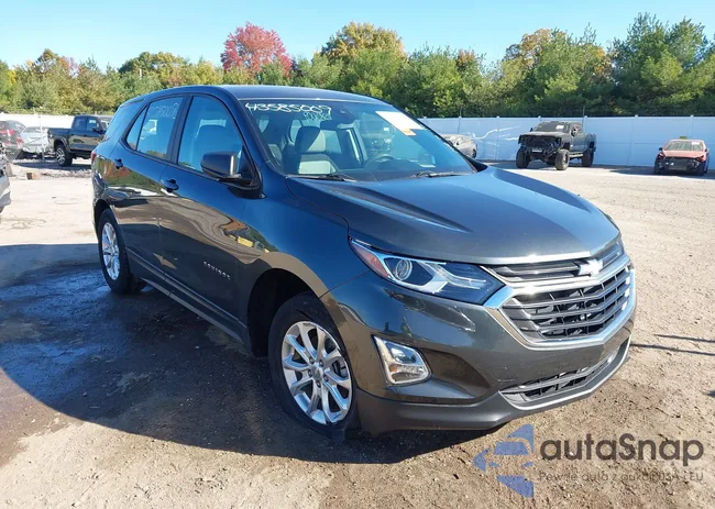 2GNAXHEV8L6155014: 43585009