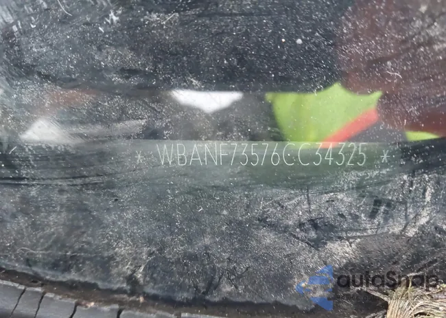 WBANF73576CC34325: 43585245