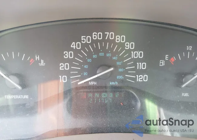 2G4WS52J231225127: 43585271