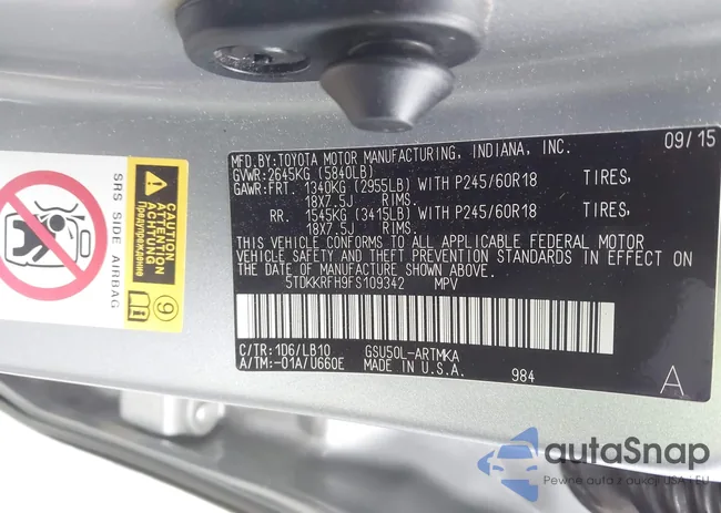 5TDKKRFH9FS109342: 43585288